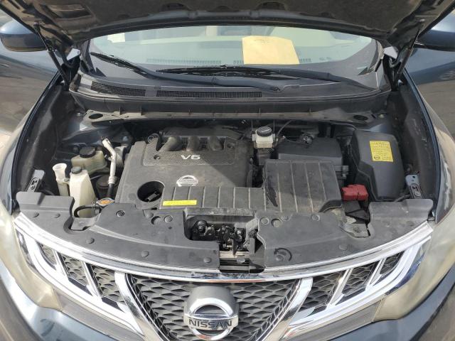 2014 NISSAN MURANO S