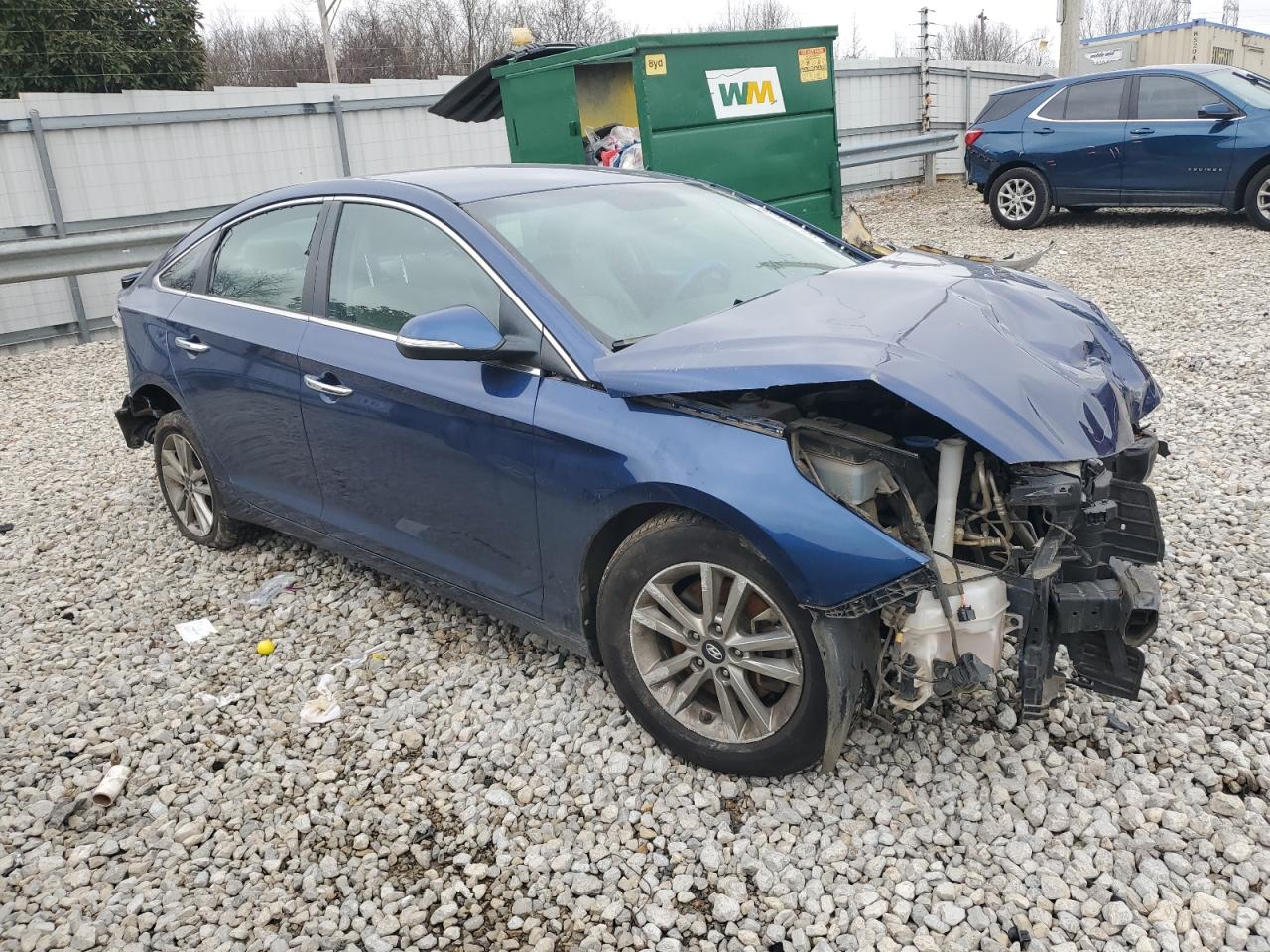 2015 Hyundai Sonata - Image 4