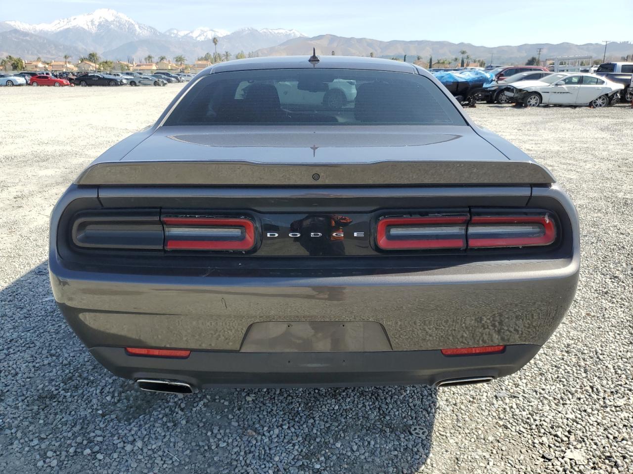 2021 Dodge Challenger - Image 6