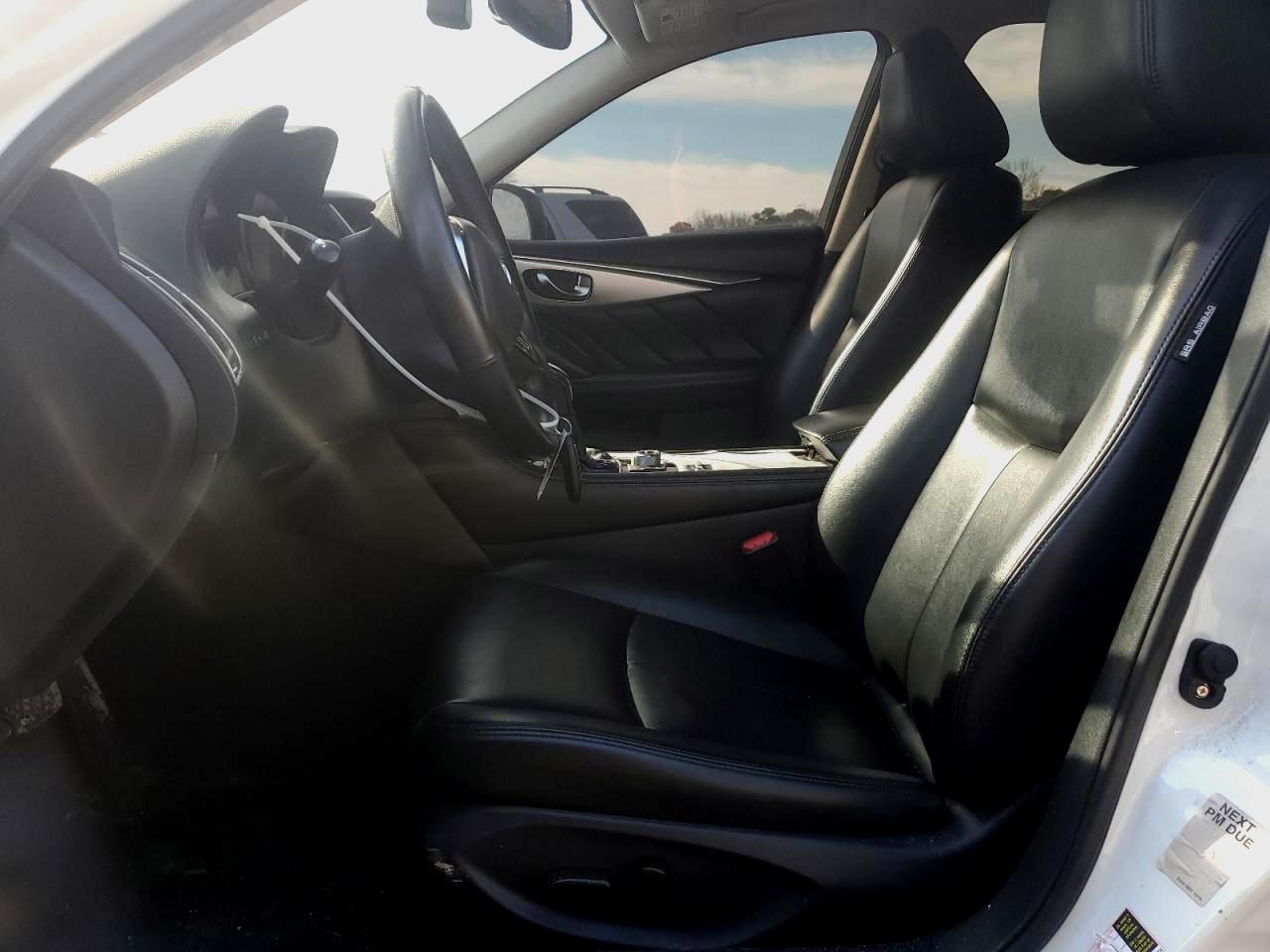 2021 Infiniti Q50 - Image 7