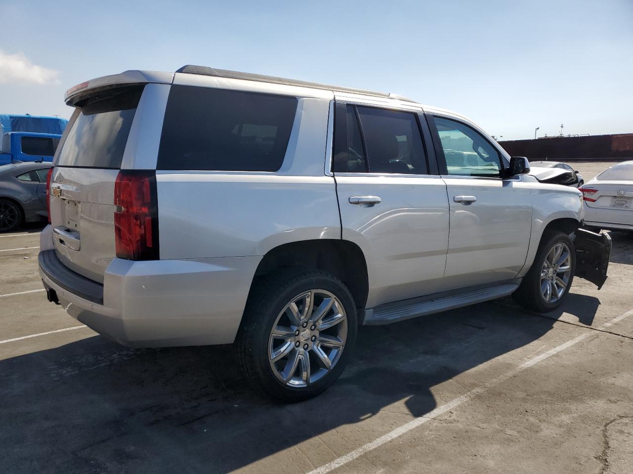 2015 Chevrolet Tahoe - Image 3