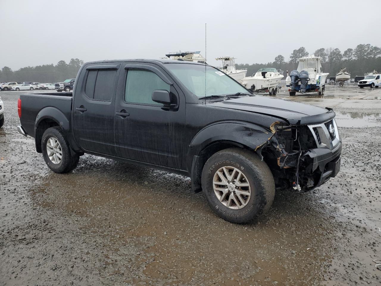 2014 Nissan Navara (Frontier) - Image 4