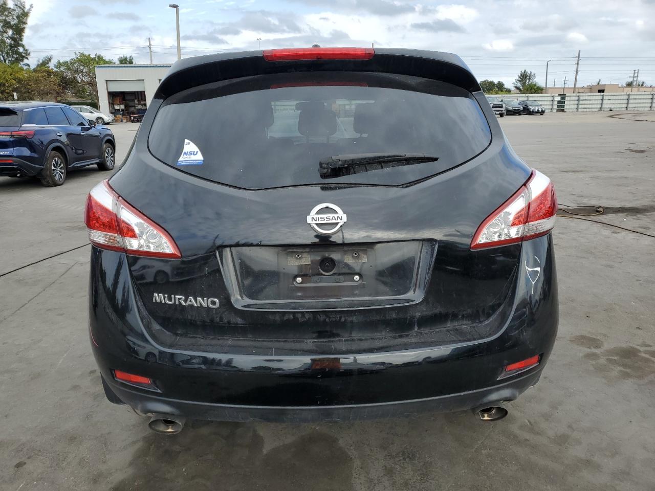 2014 Nissan Murano - Image 6