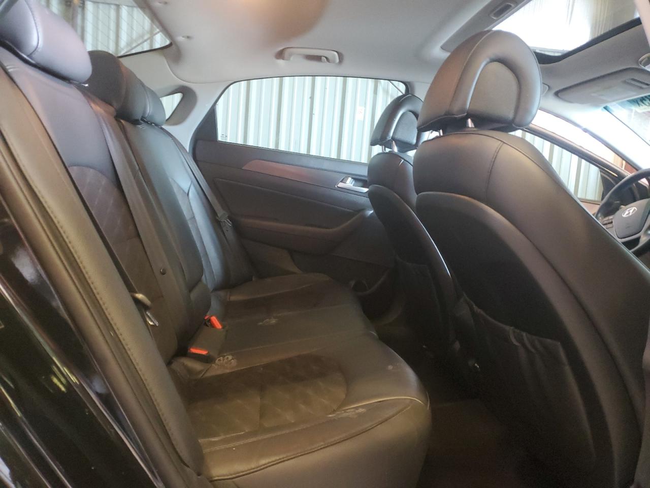 2017 Hyundai Sonata - Image 10