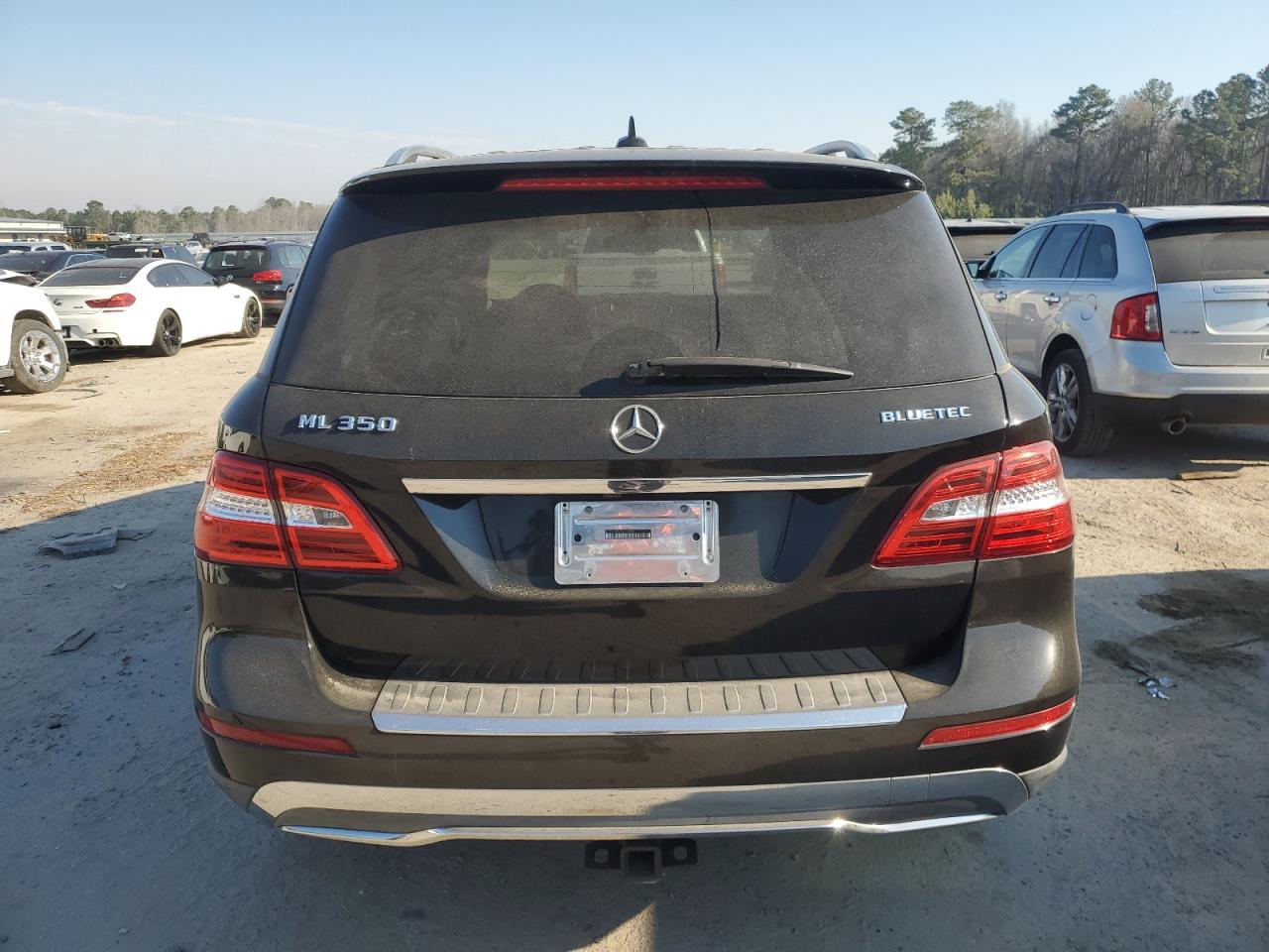 2013 Mercedes-Benz M-klasse - Image 6