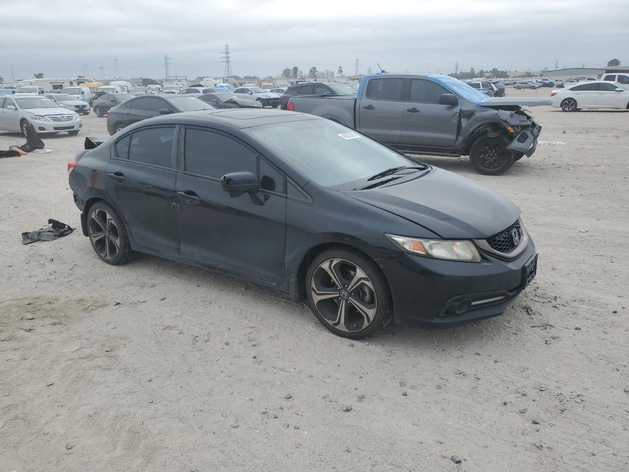 2015 Honda Civic - Image 4