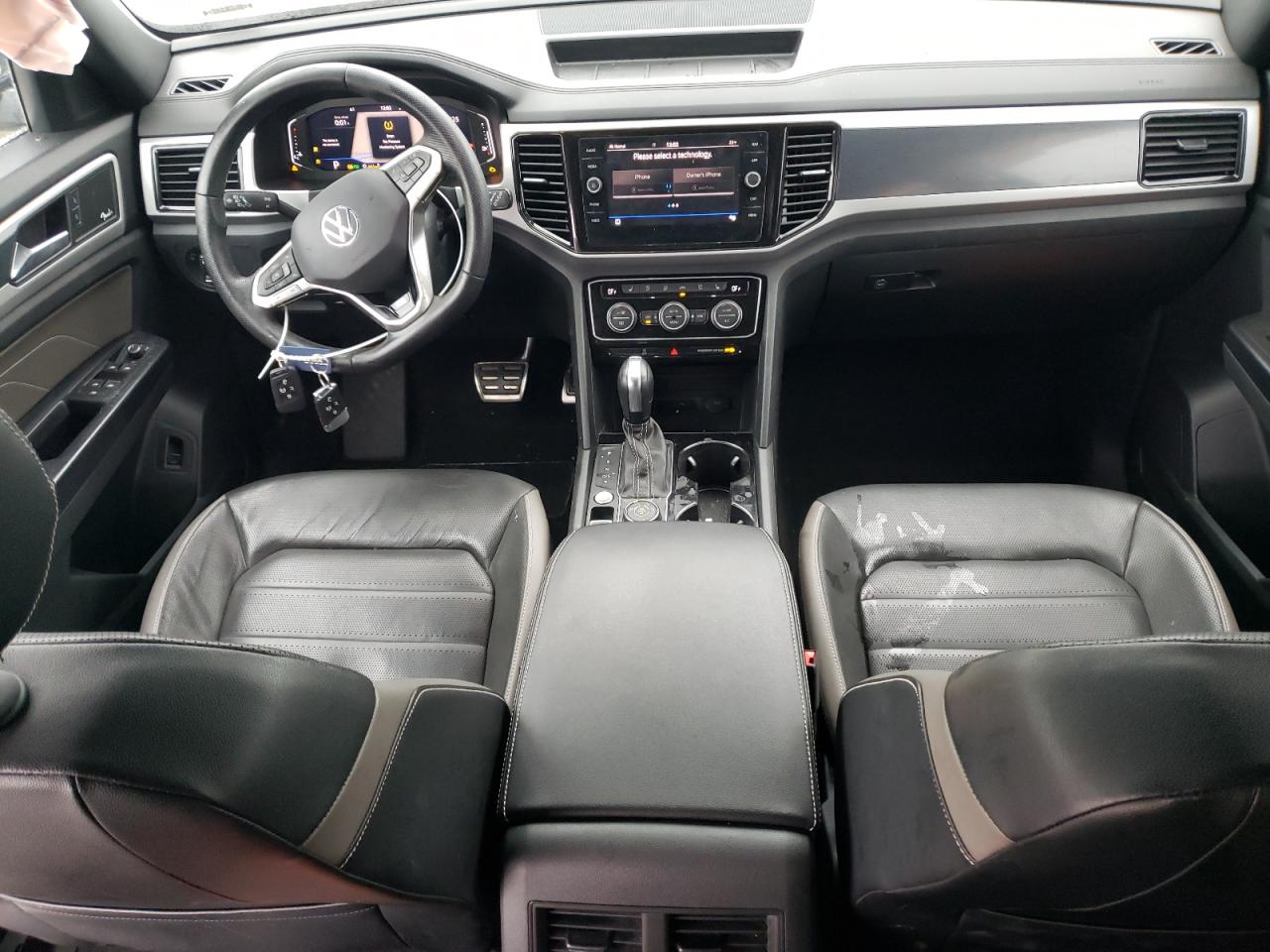 2021 Volkswagen Atlas - Image 8