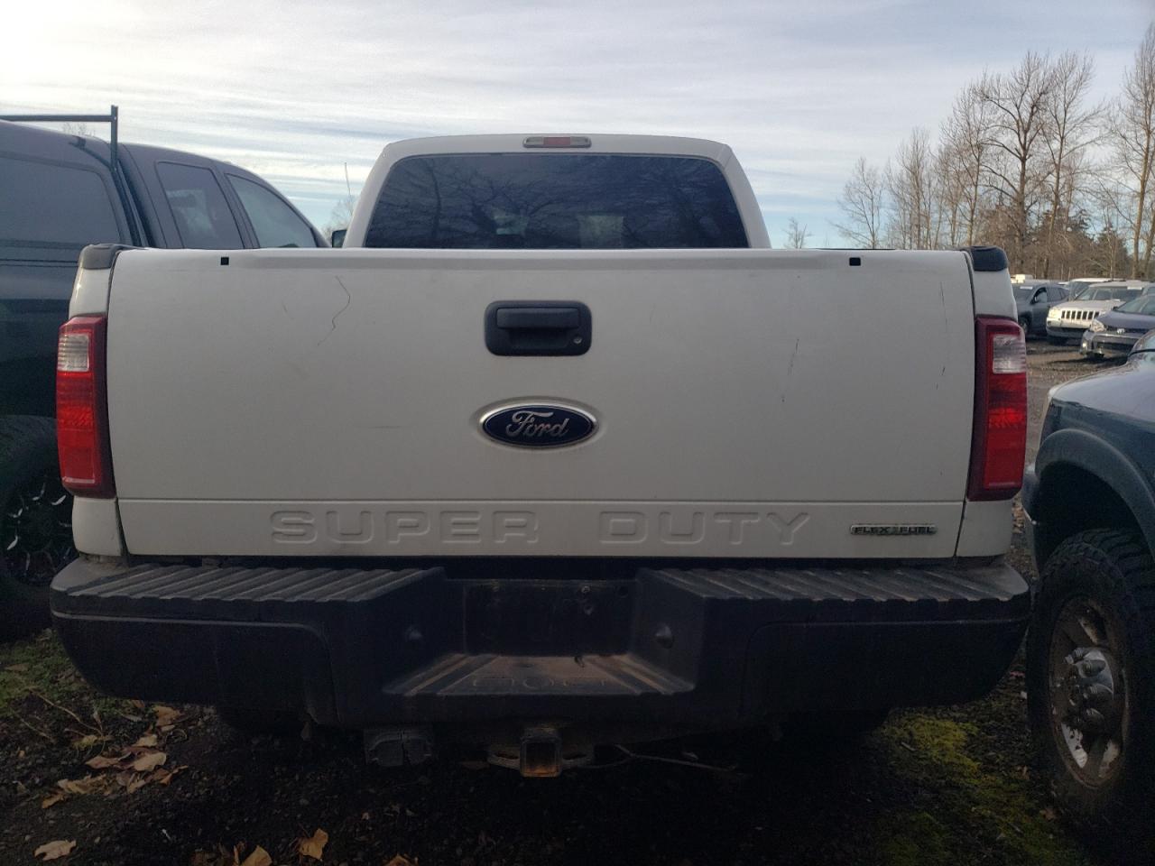 2012 Ford F350 - Image 6