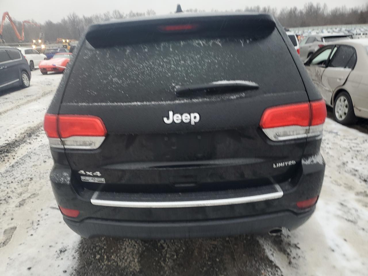 2017 Jeep Grand Cherokee - Image 6