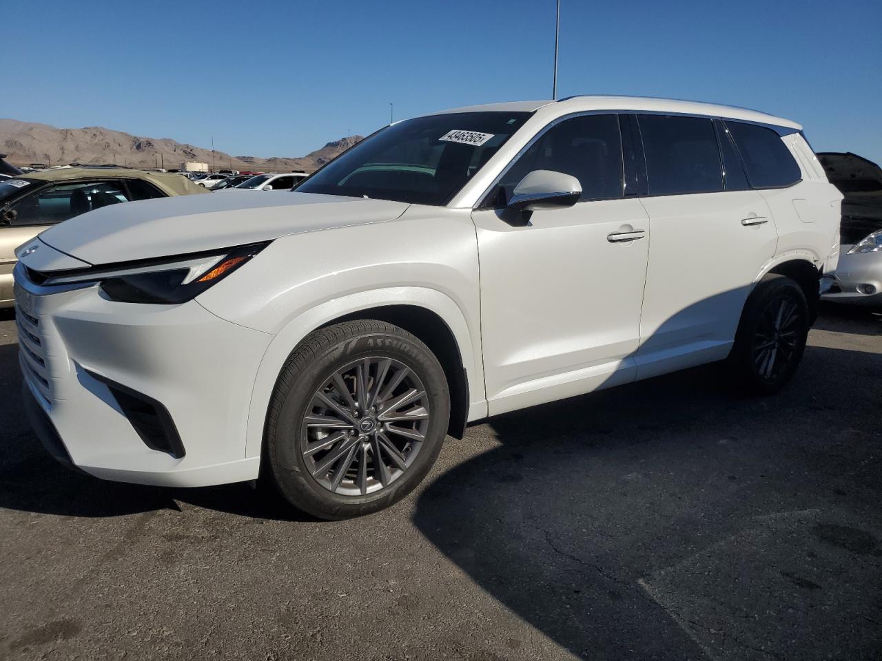 2024 Lexus TX - Image 1
