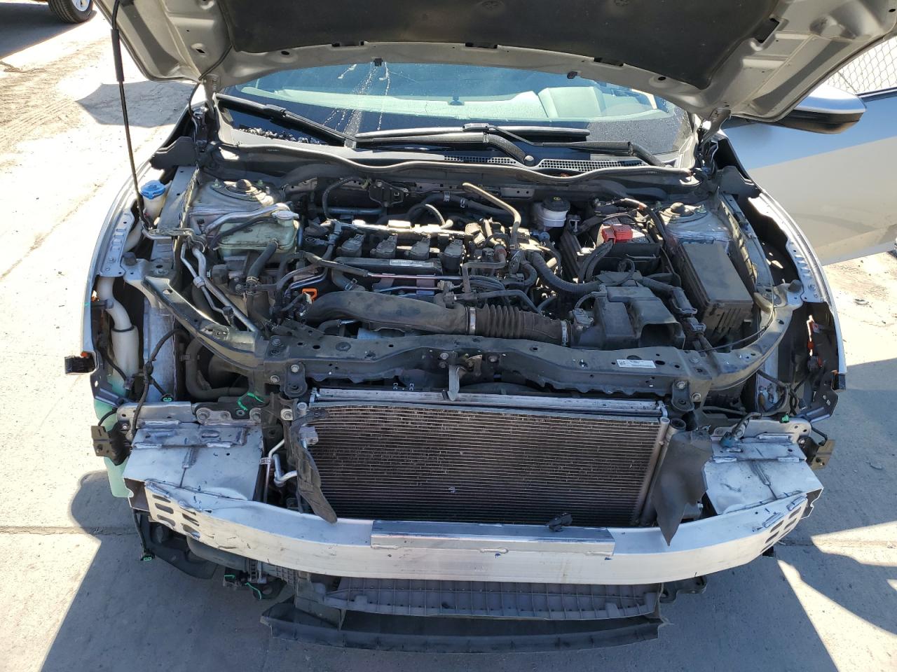 2018 Honda Civic - Image 11