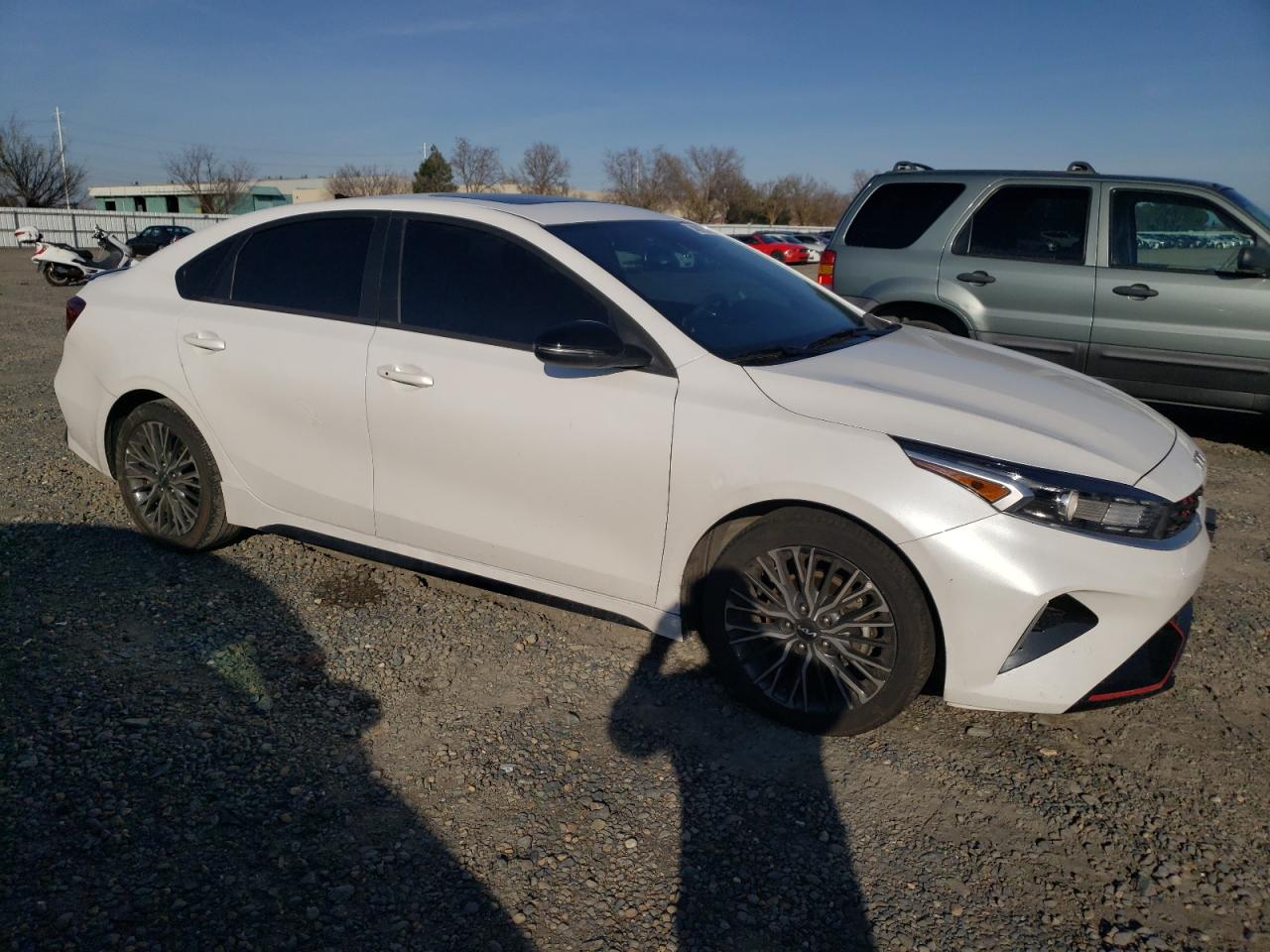 2024 Kia Forte - Image 4