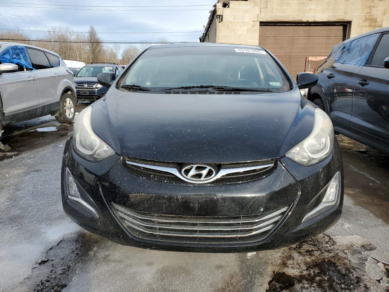 2014 Hyundai Elantra - Image 5