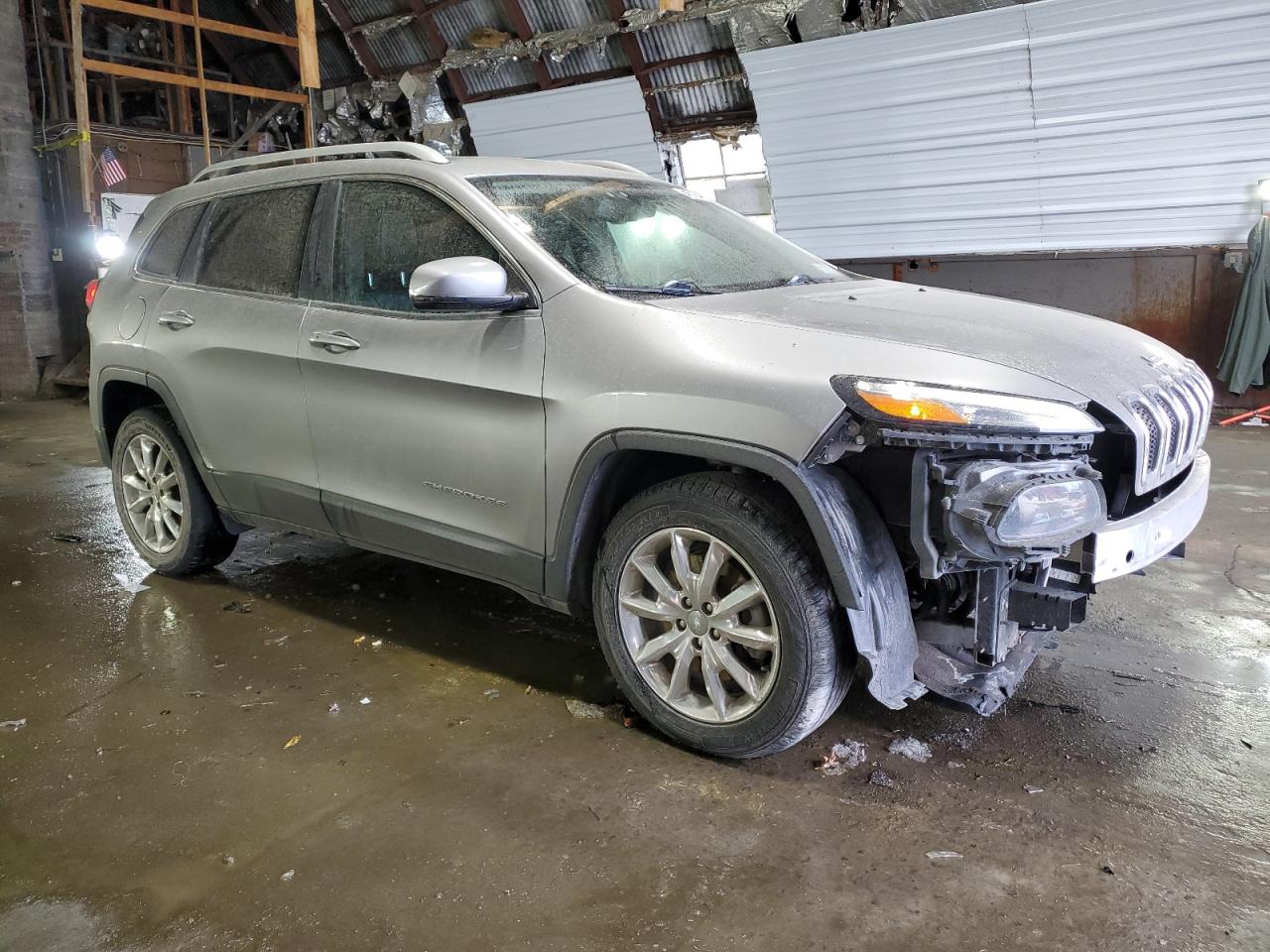 2016 Jeep Grand Cherokee - Image 4