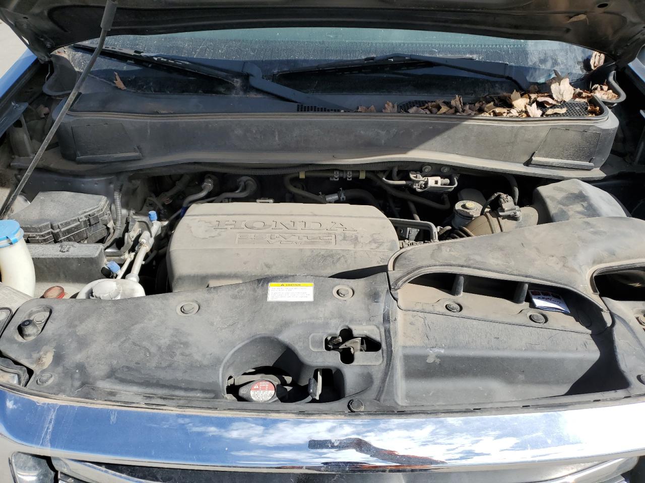 2013 Honda Pilot - Image 13