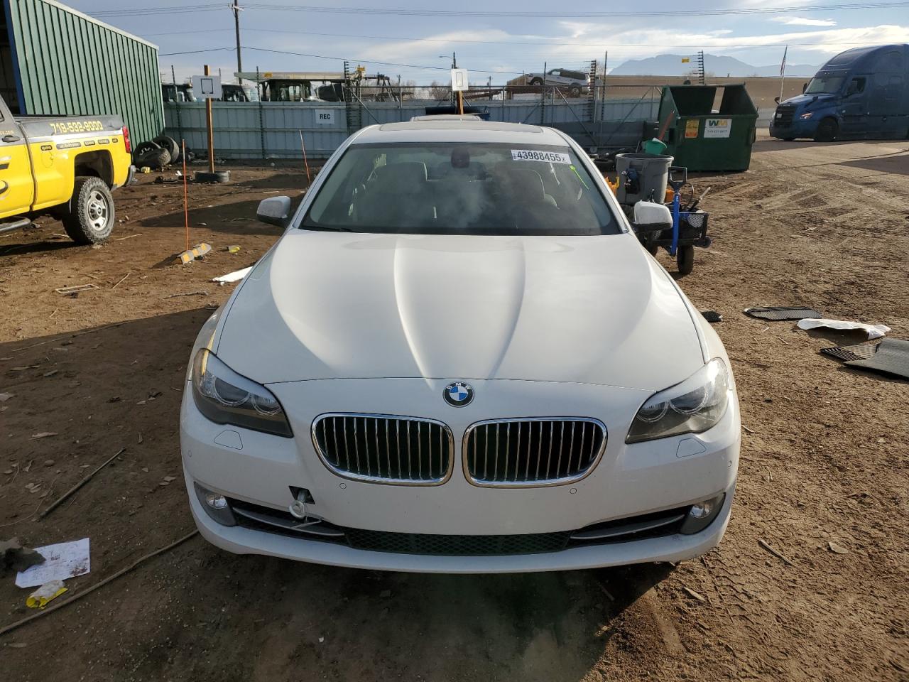 2011 BMW 5er - Image 5