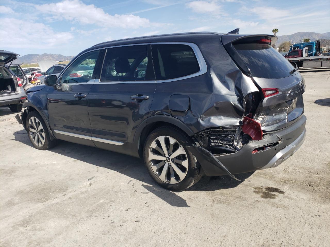2021 Kia Telluride - Image 2