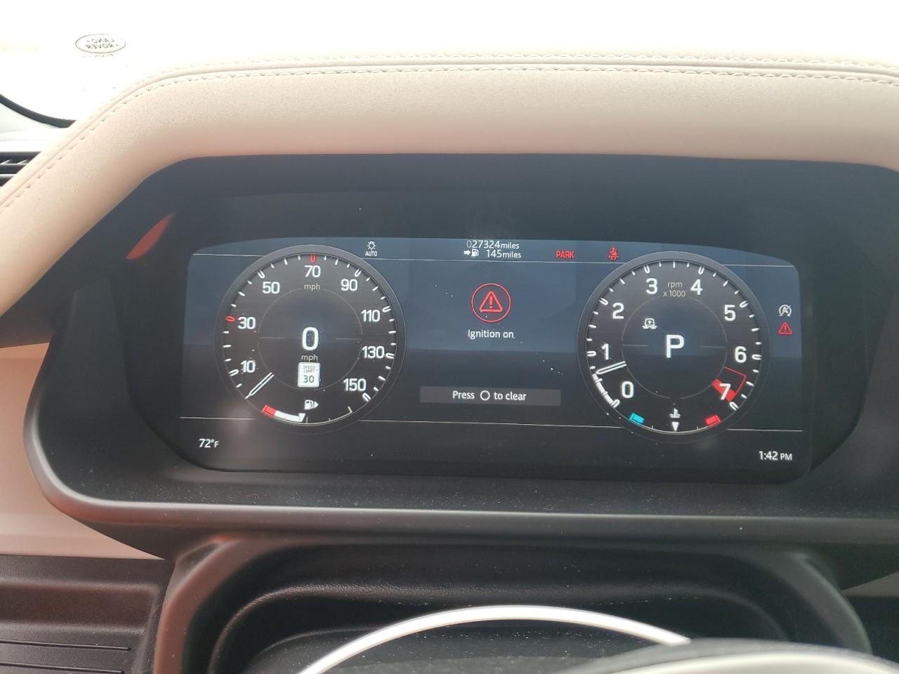 2021 Land Rover Defender - Image 9