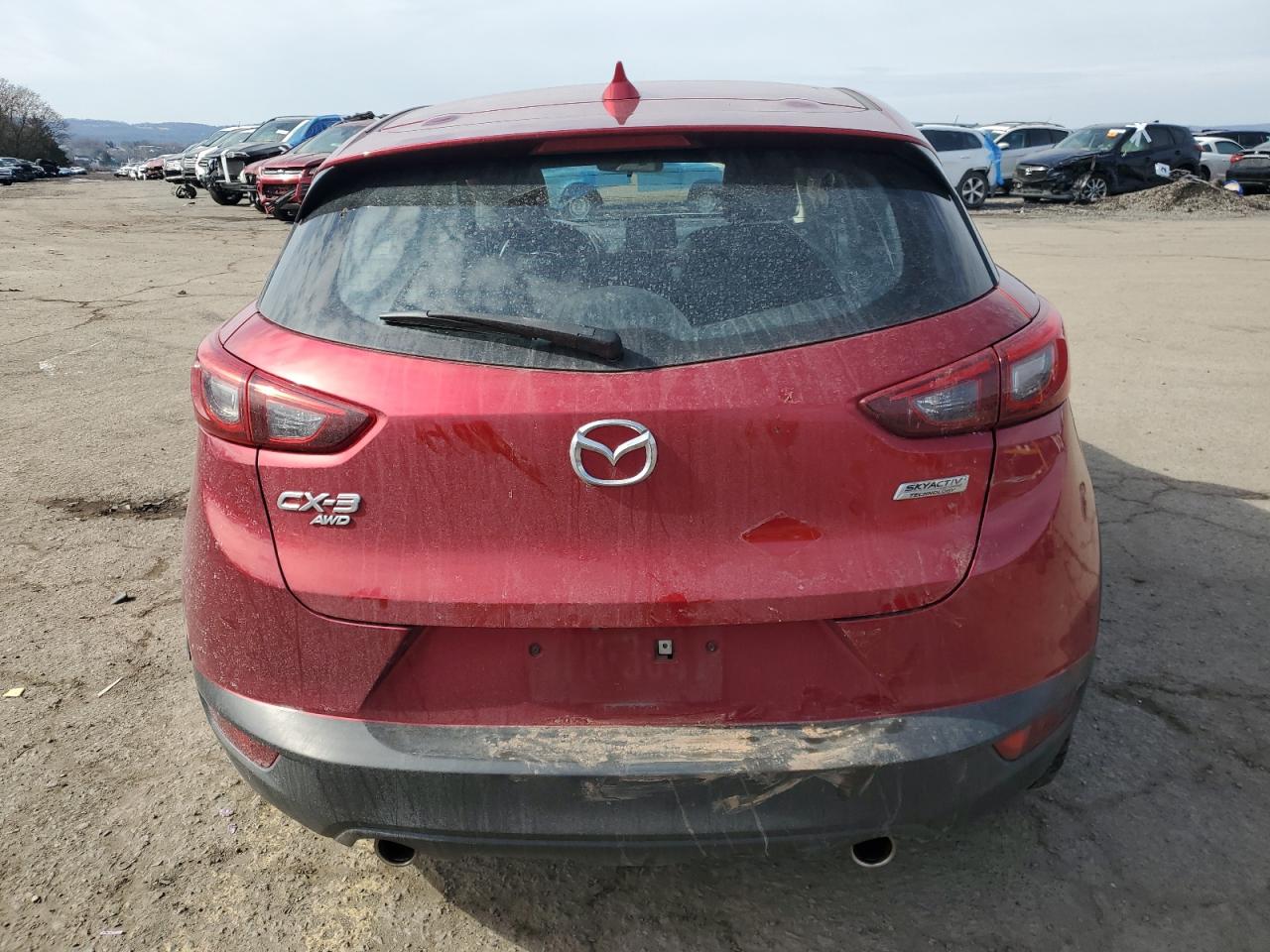 2019 Mazda CX-3 - Image 6