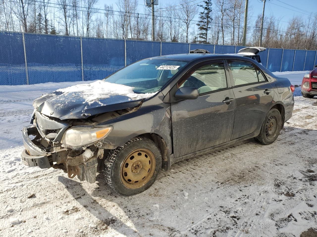 2011 Toyota Corolla Base for Sale in Moncton, NB - Front End