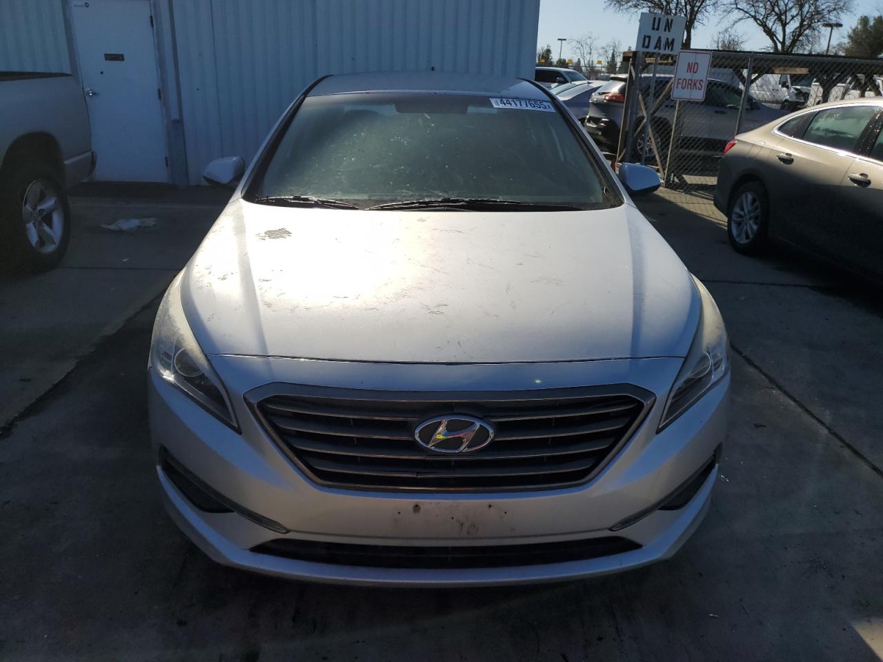 2015 Hyundai Sonata - Image 5