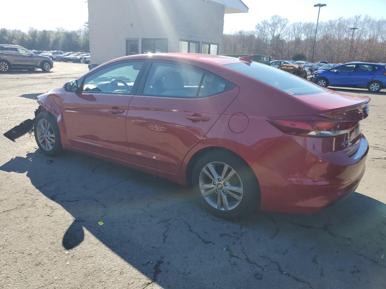 2017 Hyundai Elantra - Image 2