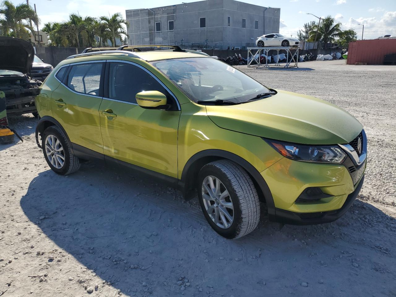 2020 Nissan Rogue - Image 4