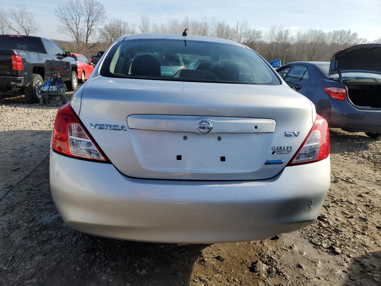 2012 Nissan Versa - Image 6