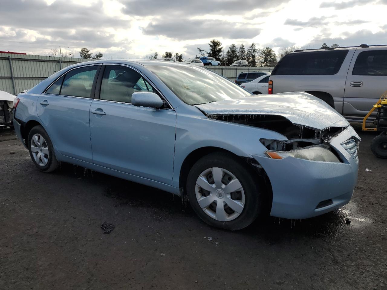 2007 Toyota Camry - Image 4