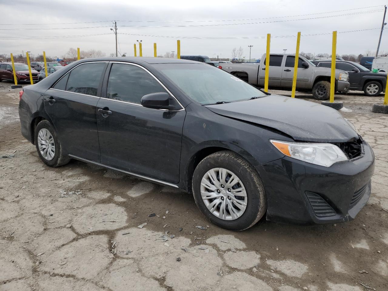 2013 Toyota Camry - Image 4