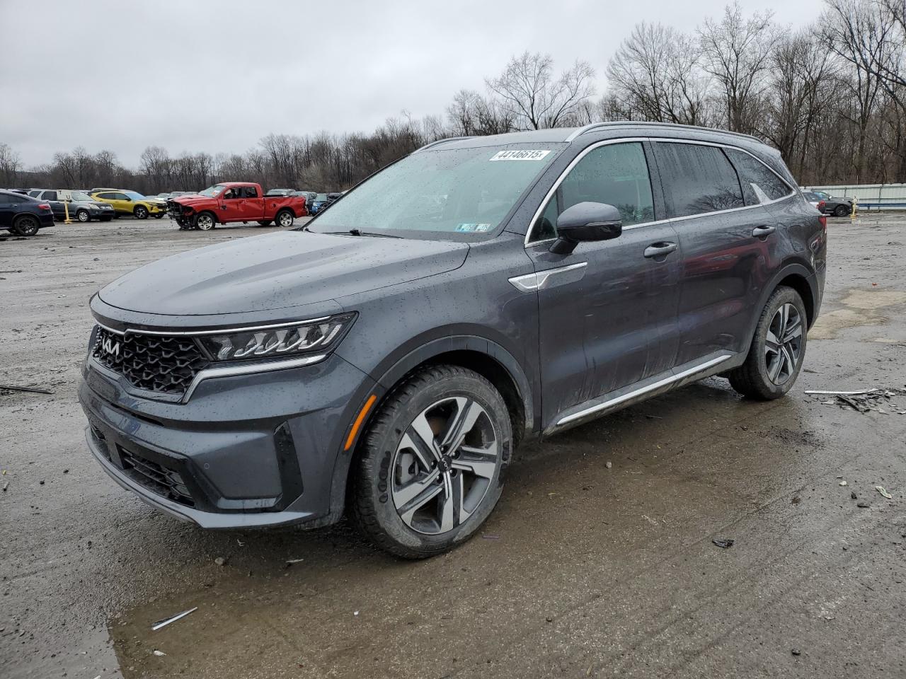 2023 Kia Sorento - Image 1