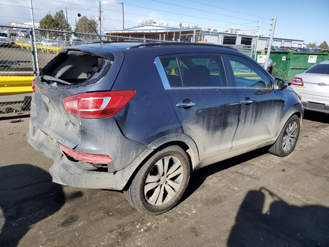 2012 Kia Sportage - Image 3