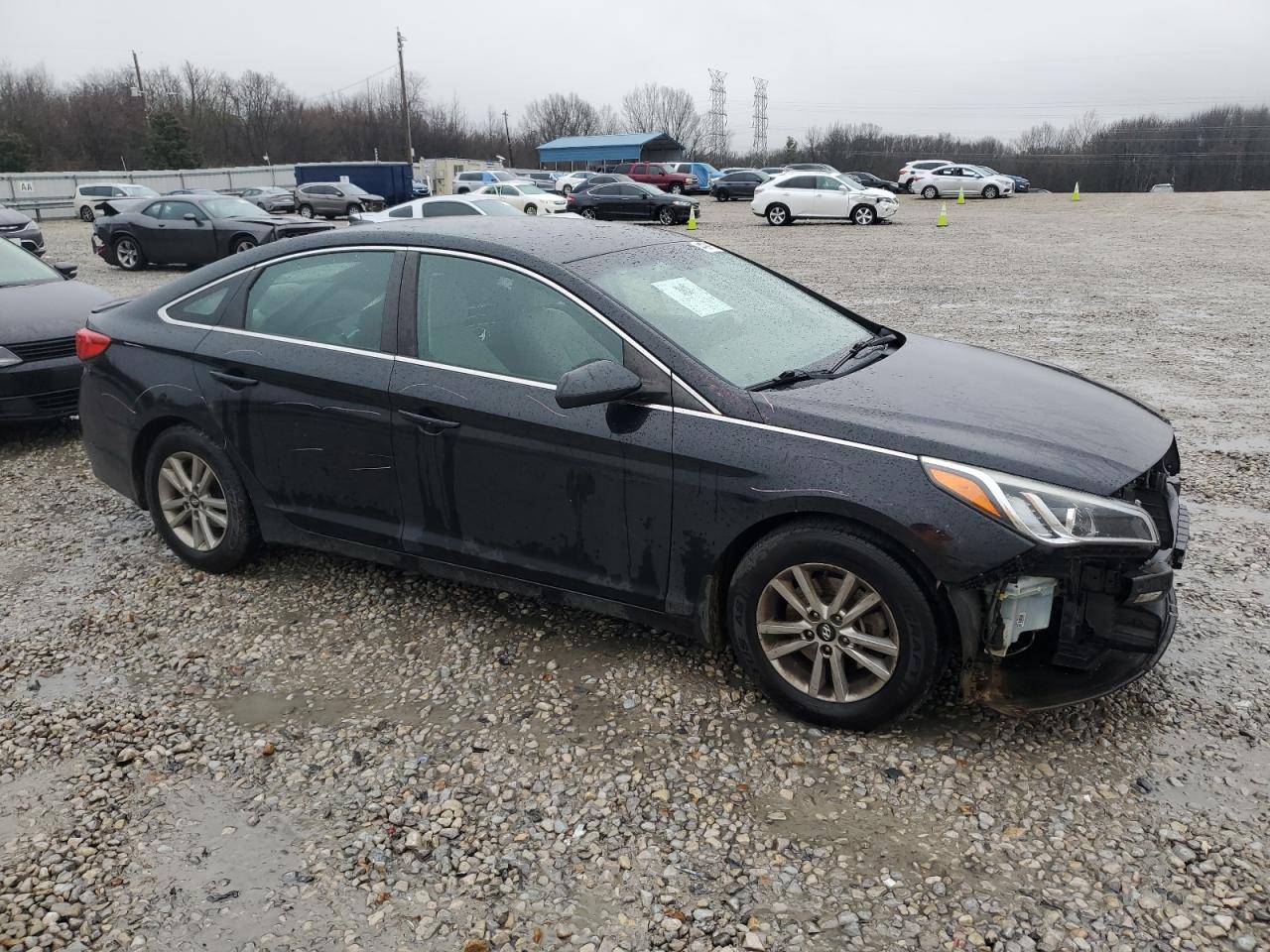 2016 Hyundai Sonata - Image 4