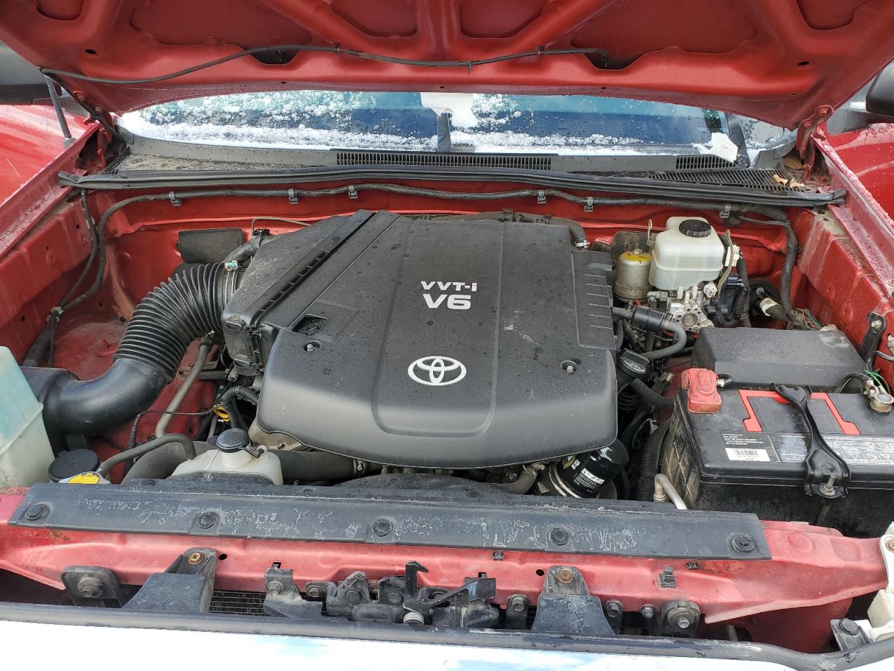 2010 Toyota Tacoma - Image 11