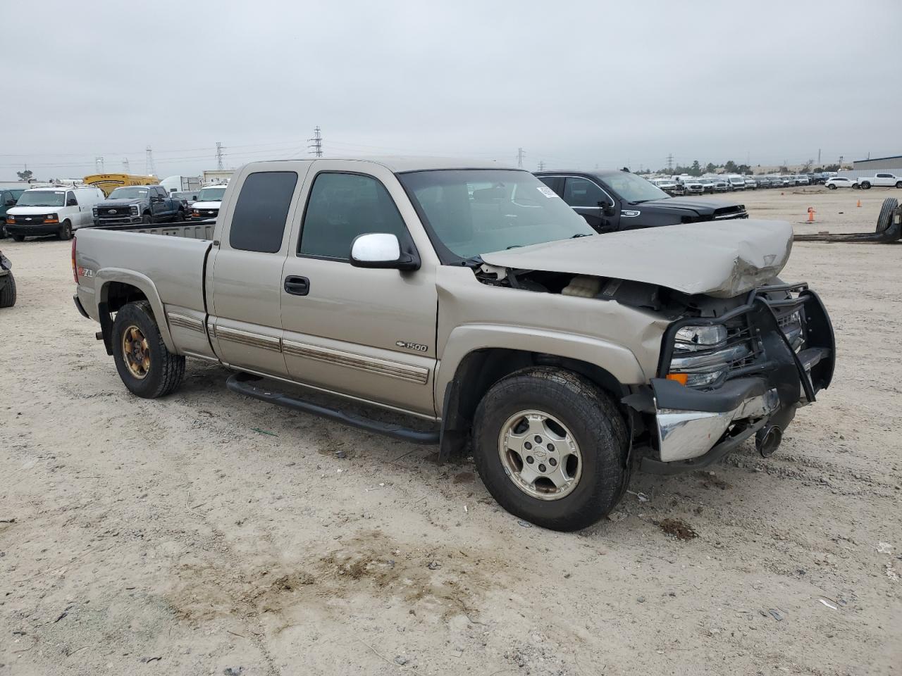2002 Chevrolet Silverado - Image 4