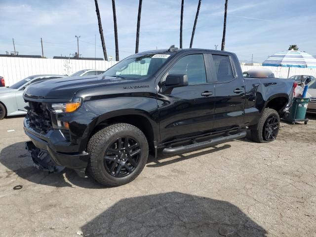 2024 Chevrolet Silverado C1500 Custom იყიდება Van Nuys-ში, CA - Rear End