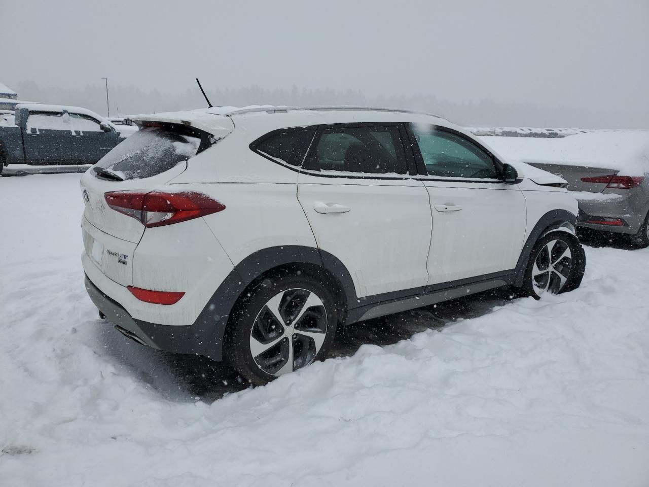 2017 Hyundai Tucson - Image 3