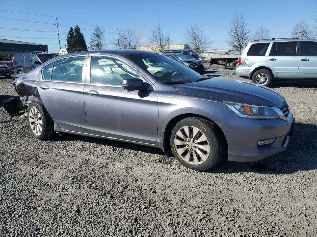 2013 Honda Accord - Image 4