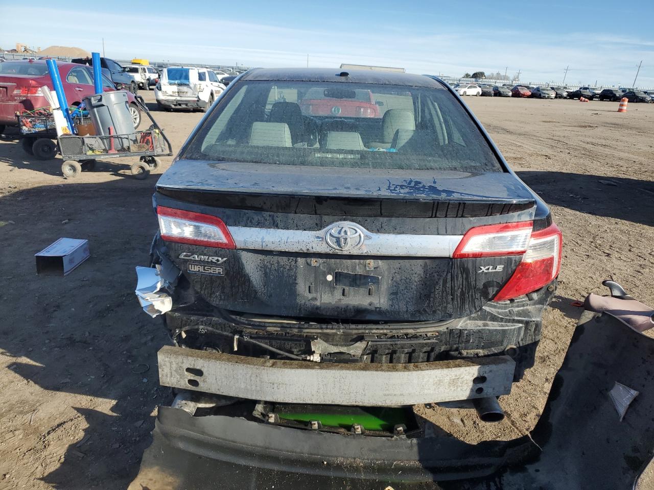 2012 Toyota Camry - Image 6