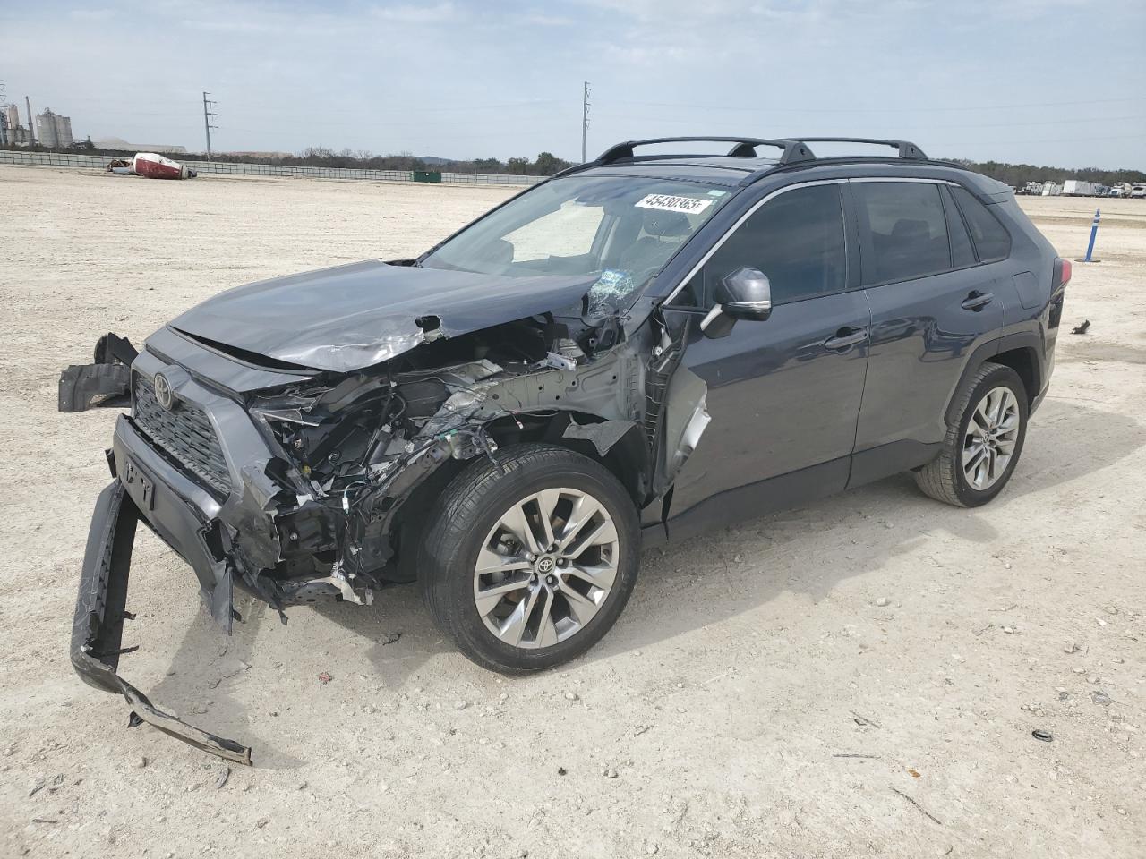 2020 Toyota Rav4 Xle Premium en Venta en New Braunfels, TX - All Over
