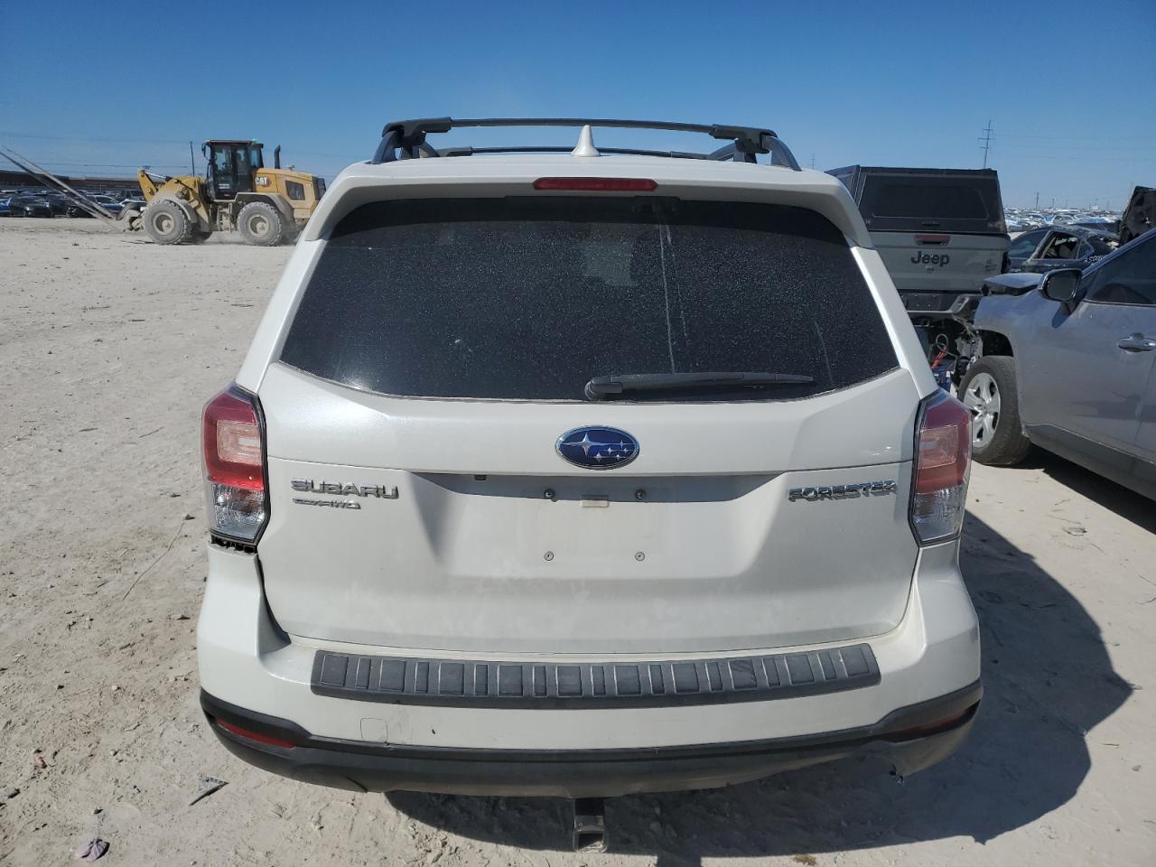 2018 Subaru Forester - Image 6