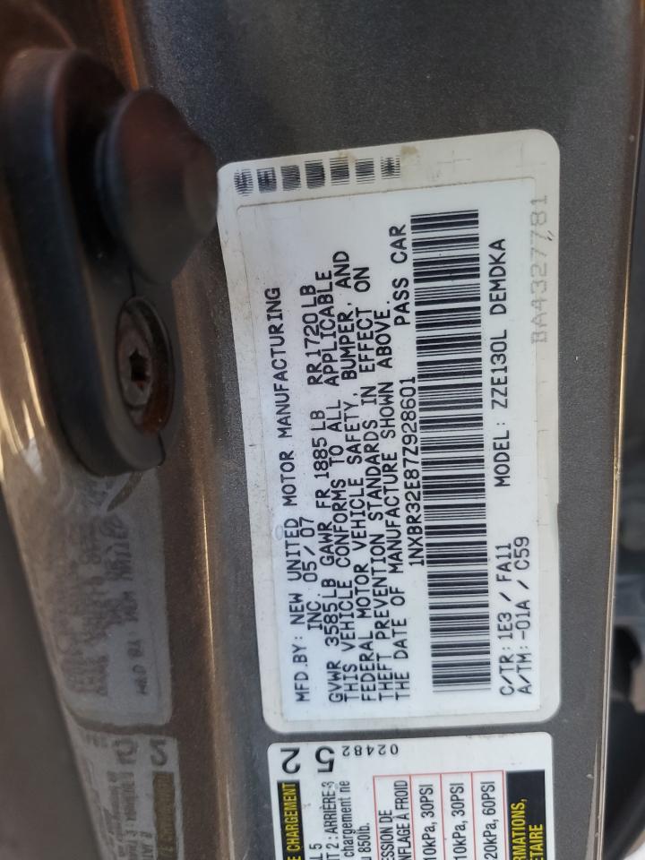2007 Toyota Corolla - Image 12