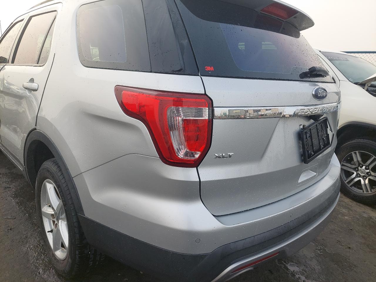 1FM5K8D8XGGA68074 - 2016 Ford Explorer Limited - #44279795