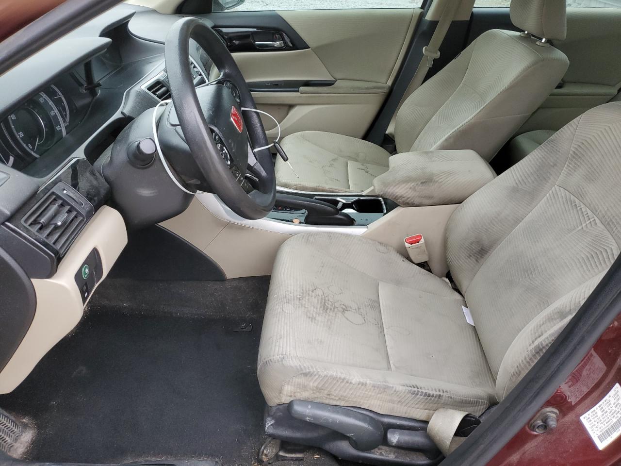 2016 Honda Accord - Image 7