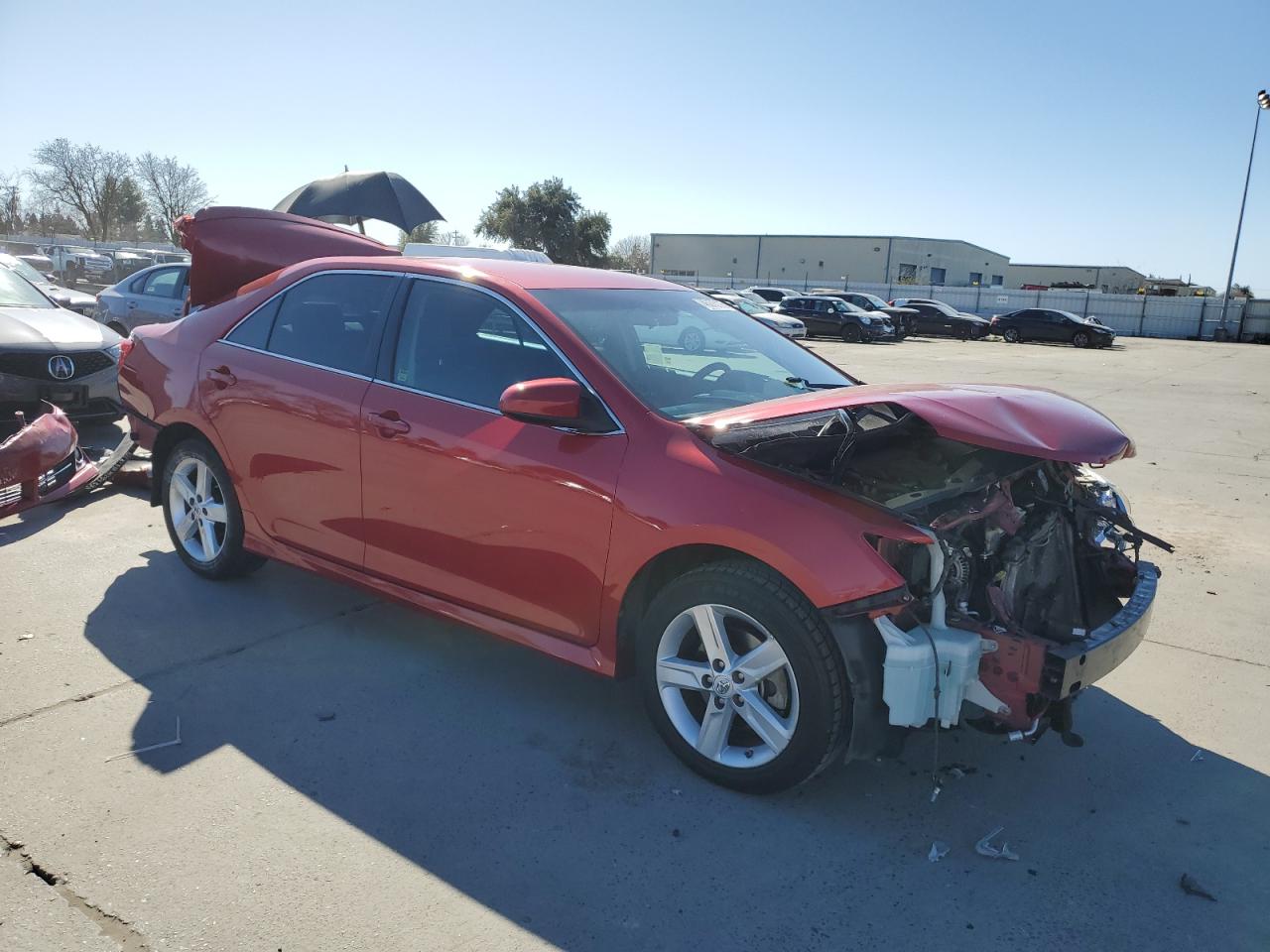 2013 Toyota Camry - Image 4