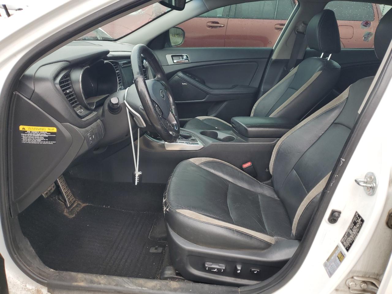 2012 Kia Optima - Image 7