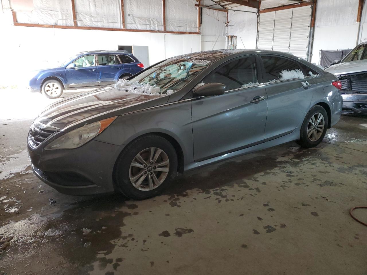 2014 Hyundai Sonata - Image 1