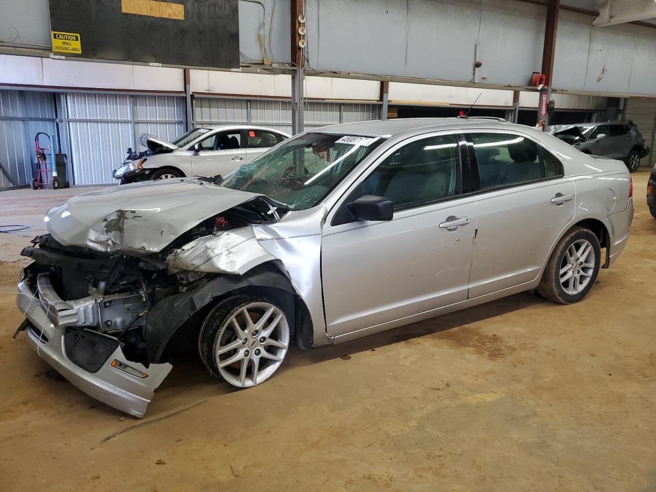 2012 Ford Fusion - Image 1