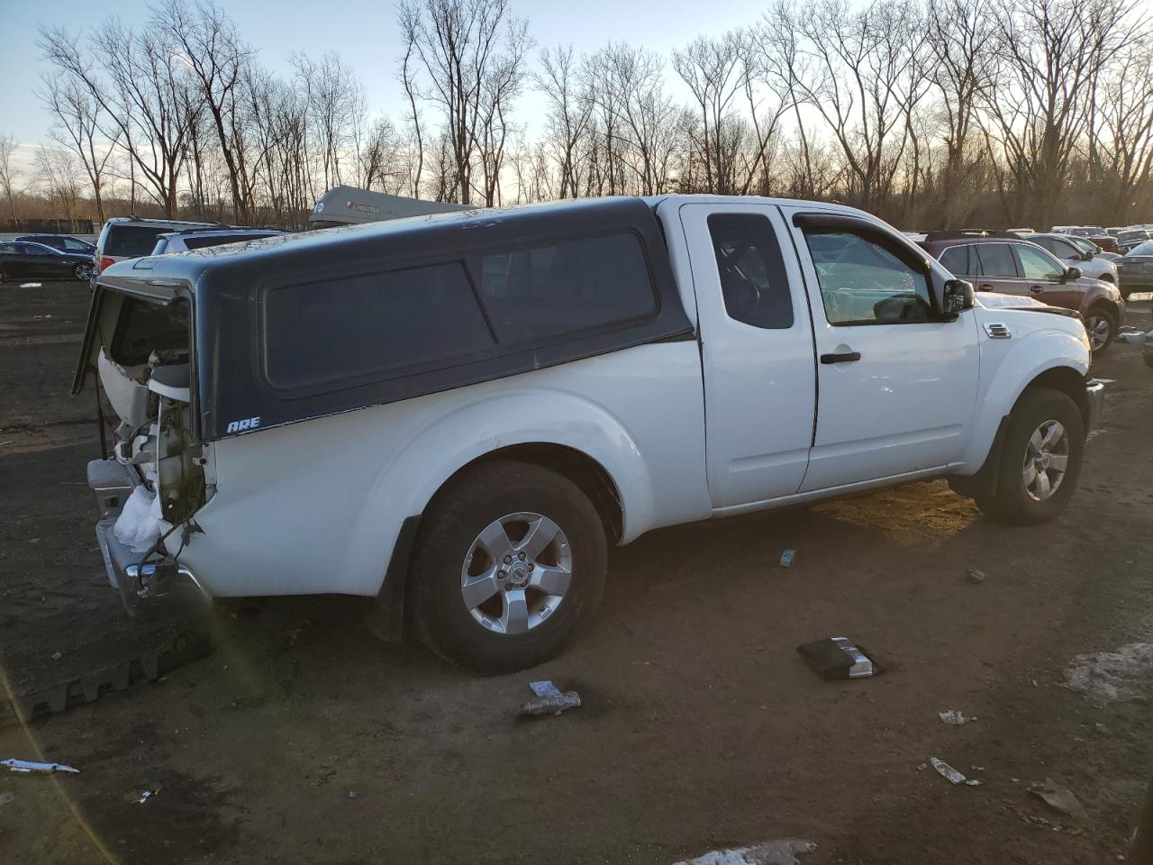 2009 Nissan Navara (Frontier) - Image 3