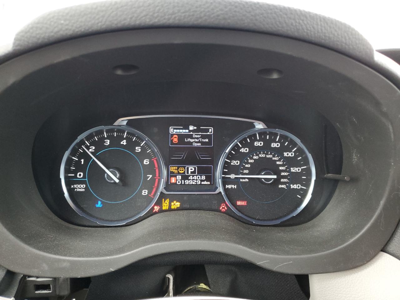 2018 Subaru Forester - Image 9